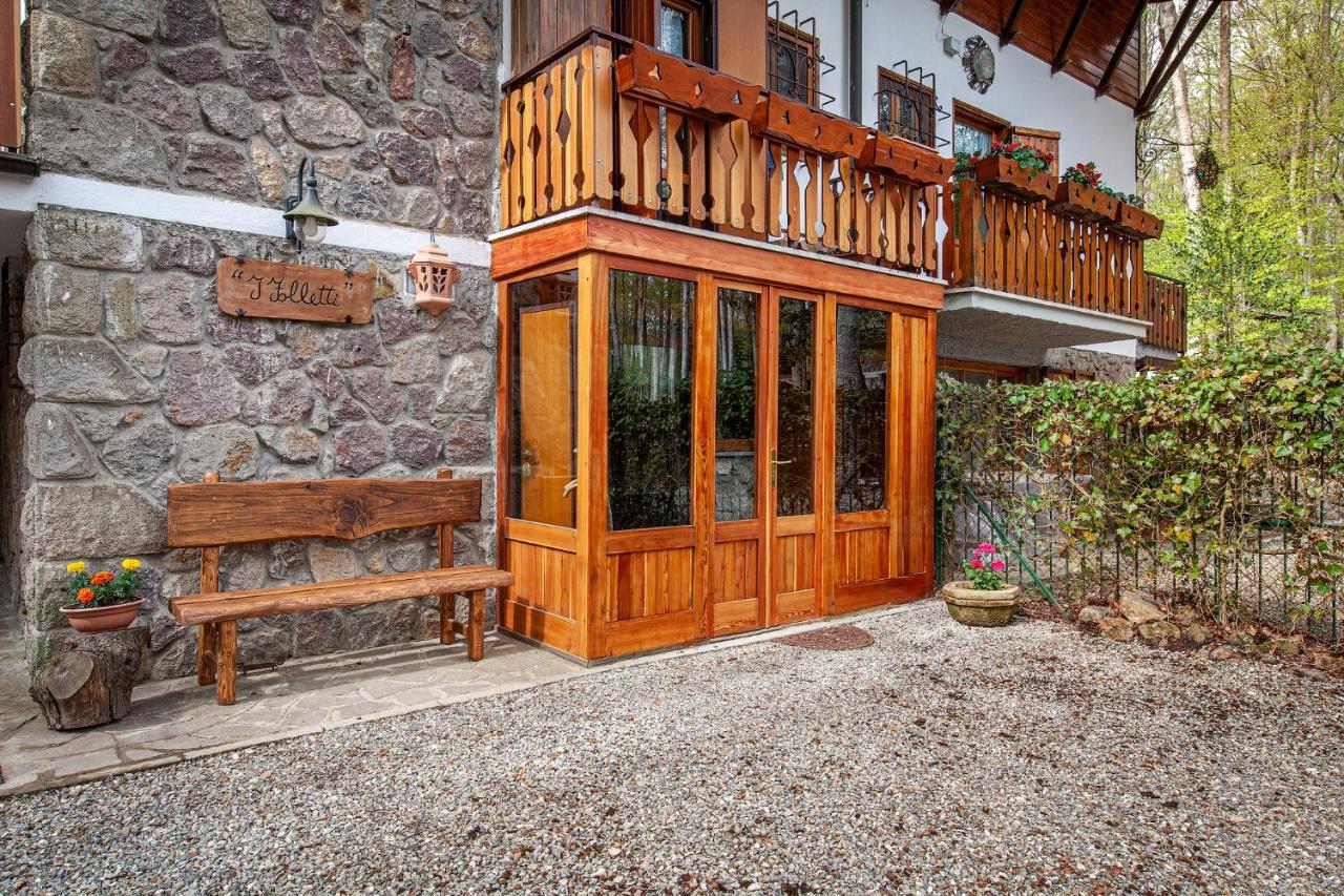 Chalet I Folletti Apartment Abbadia San Salvator Ngoại thất bức ảnh