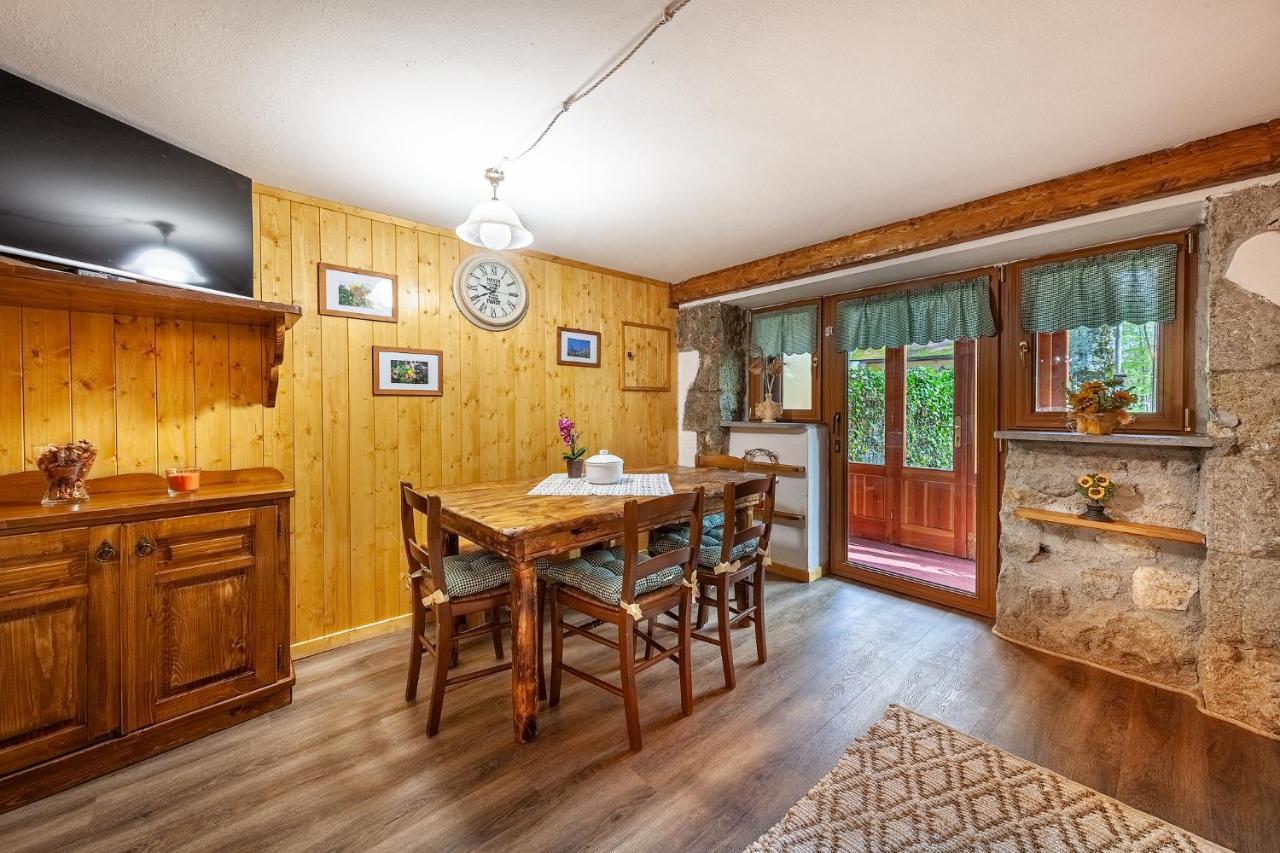 Chalet I Folletti Apartment Abbadia San Salvator Ngoại thất bức ảnh