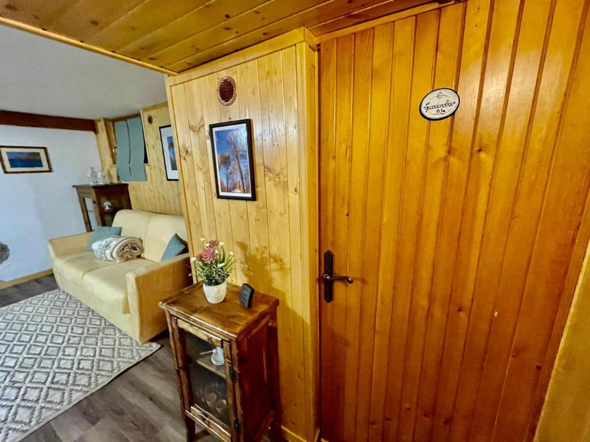 Chalet I Folletti Apartment Abbadia San Salvator Ngoại thất bức ảnh