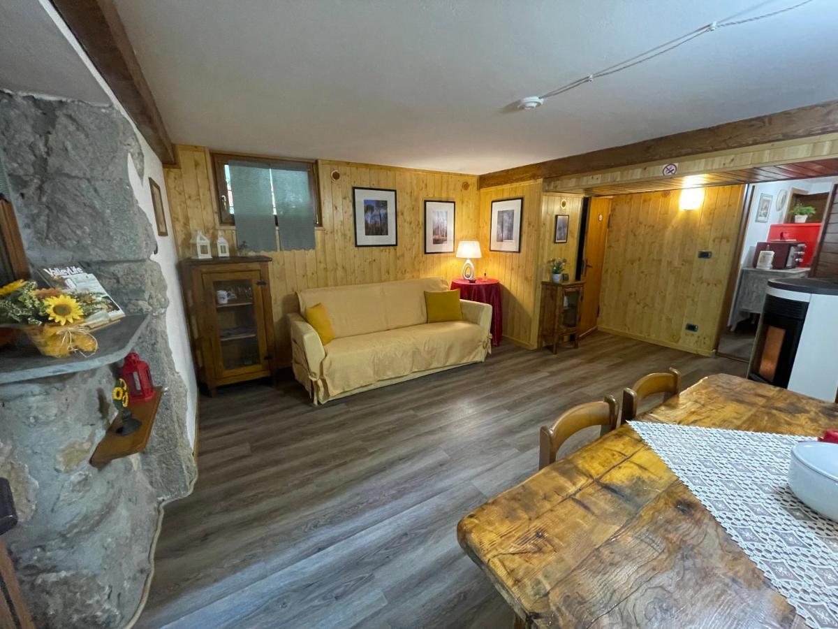 Chalet I Folletti Apartment Abbadia San Salvator Ngoại thất bức ảnh