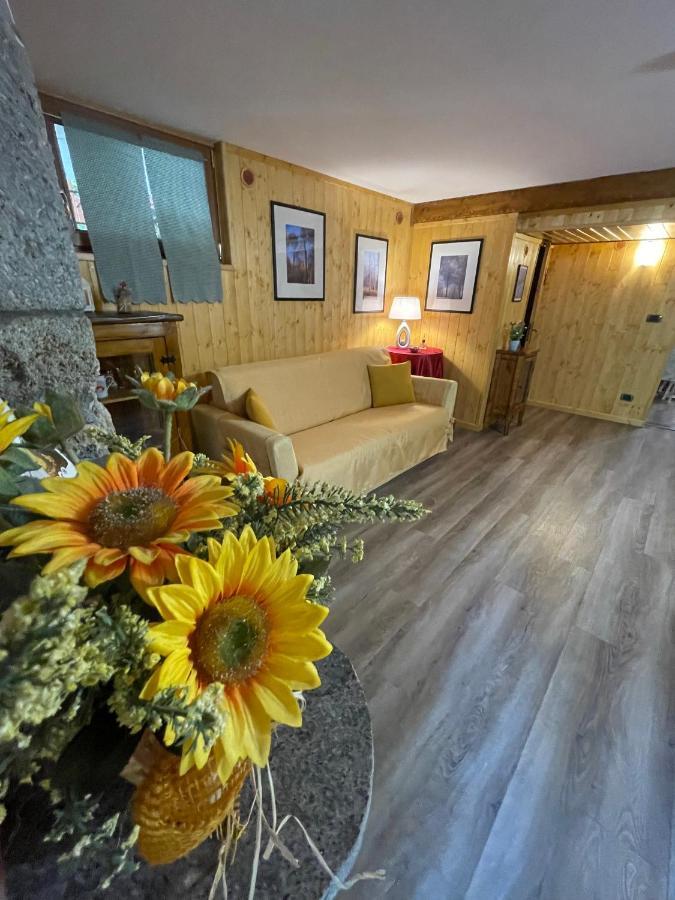 Chalet I Folletti Apartment Abbadia San Salvator Ngoại thất bức ảnh