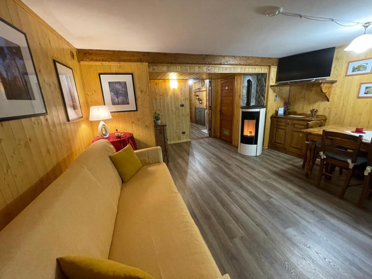 Chalet I Folletti Apartment Abbadia San Salvator Ngoại thất bức ảnh