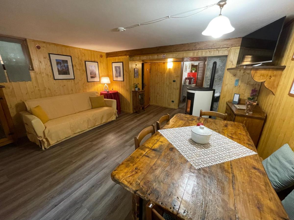 Chalet I Folletti Apartment Abbadia San Salvator Ngoại thất bức ảnh