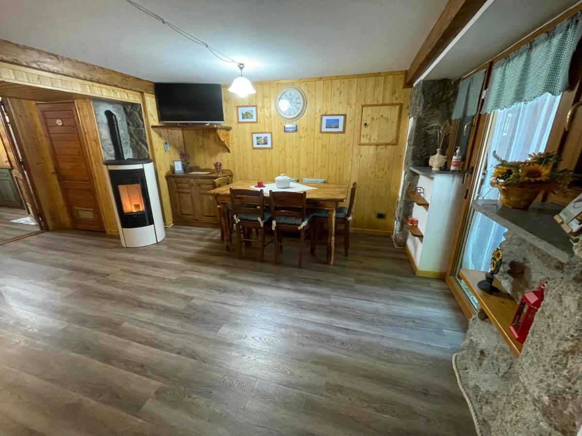 Chalet I Folletti Apartment Abbadia San Salvator Ngoại thất bức ảnh