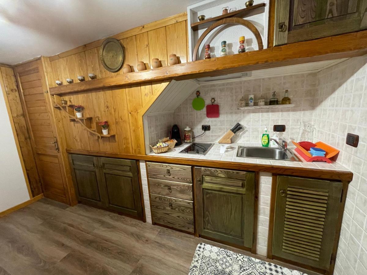 Chalet I Folletti Apartment Abbadia San Salvator Ngoại thất bức ảnh