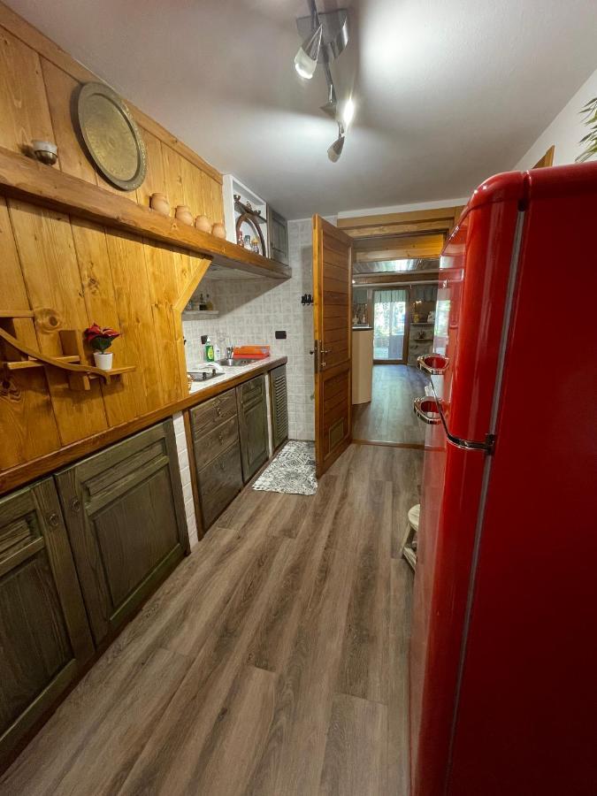 Chalet I Folletti Apartment Abbadia San Salvator Ngoại thất bức ảnh
