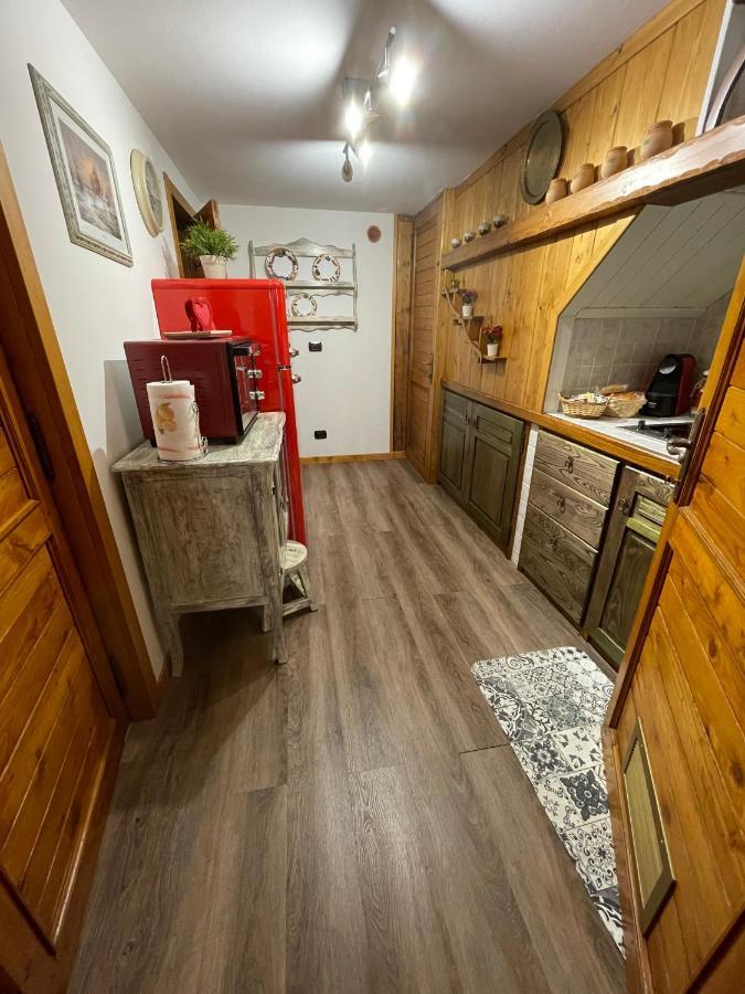 Chalet I Folletti Apartment Abbadia San Salvator Ngoại thất bức ảnh
