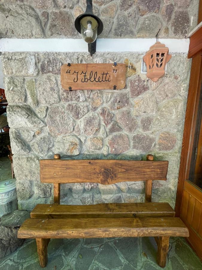 Chalet I Folletti Apartment Abbadia San Salvator Ngoại thất bức ảnh