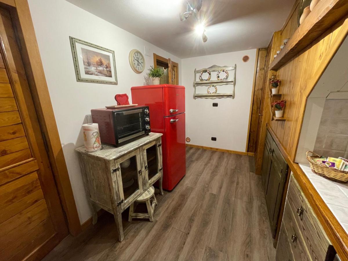 Chalet I Folletti Apartment Abbadia San Salvator Ngoại thất bức ảnh