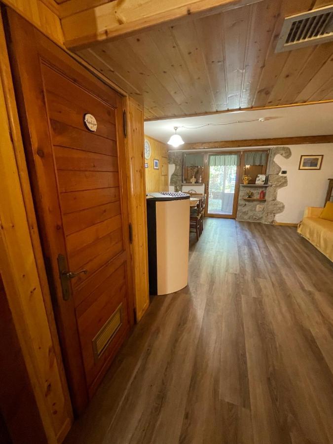 Chalet I Folletti Apartment Abbadia San Salvator Ngoại thất bức ảnh