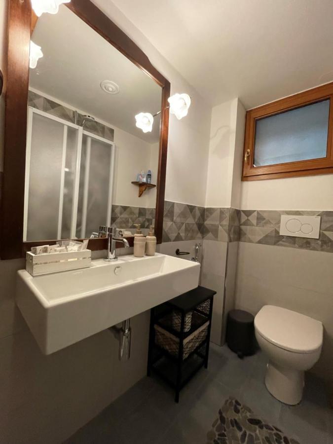 Chalet I Folletti Apartment Abbadia San Salvator Ngoại thất bức ảnh