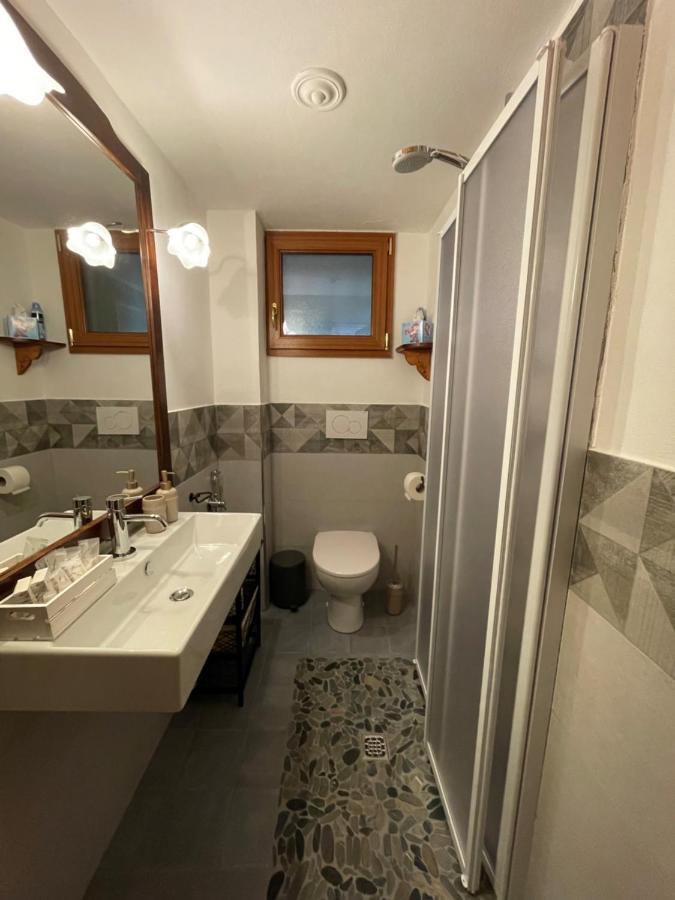 Chalet I Folletti Apartment Abbadia San Salvator Ngoại thất bức ảnh