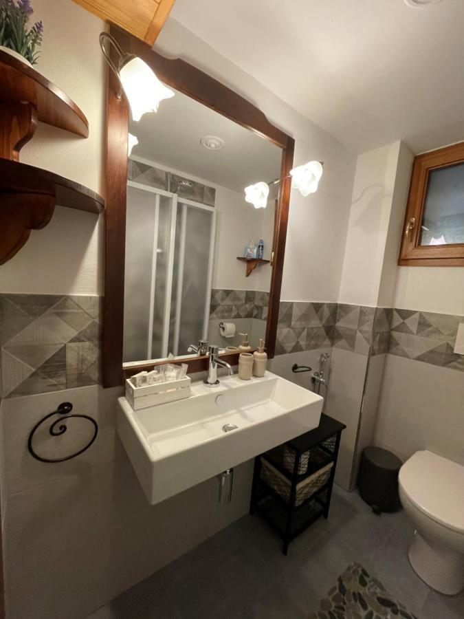 Chalet I Folletti Apartment Abbadia San Salvator Ngoại thất bức ảnh