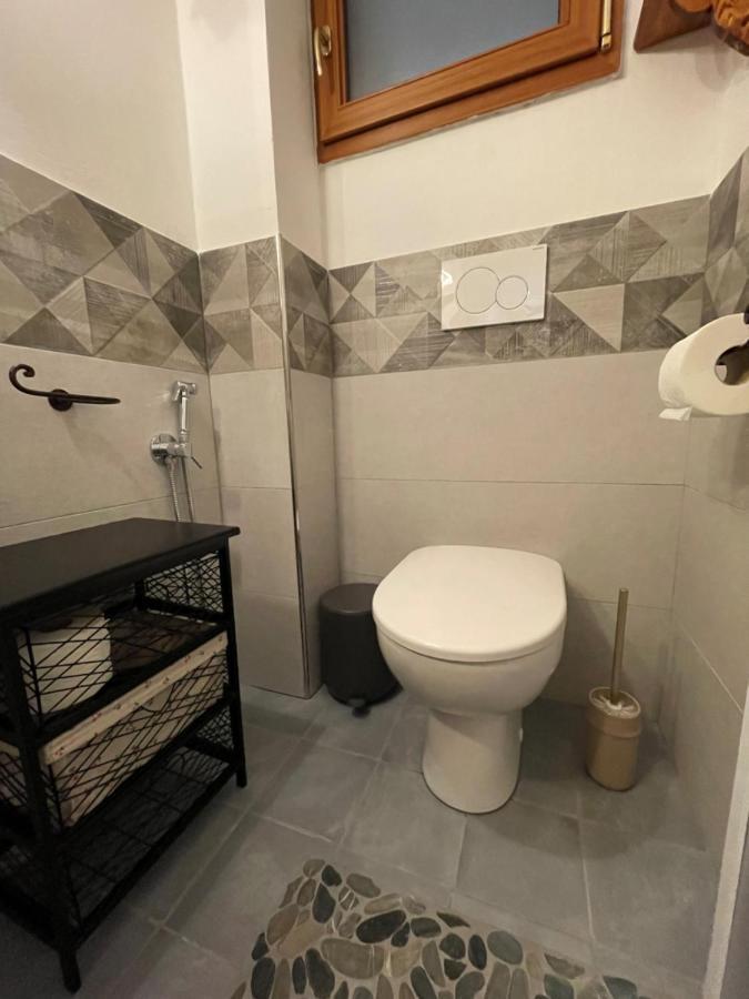 Chalet I Folletti Apartment Abbadia San Salvator Ngoại thất bức ảnh